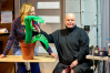 Little Shop of Horrors revival releases rehearsal photos