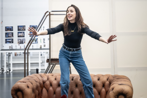 My Fair Lady at Curve, Leicester – rehearsal photos released