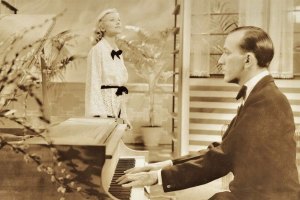 Noël Coward was an angry young man