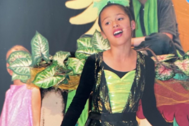 Olivia Rodrigo