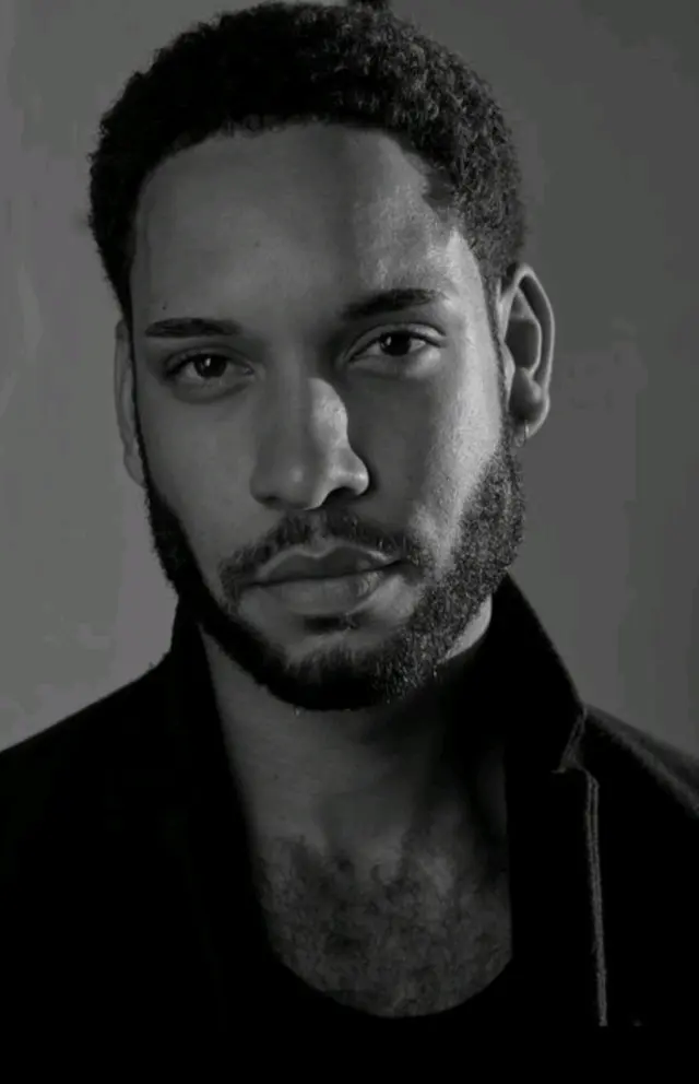 Royce Pierreson Headshot