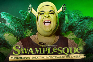 Swamplesque in Inner London: Theatre tickets, show details, cast, and more