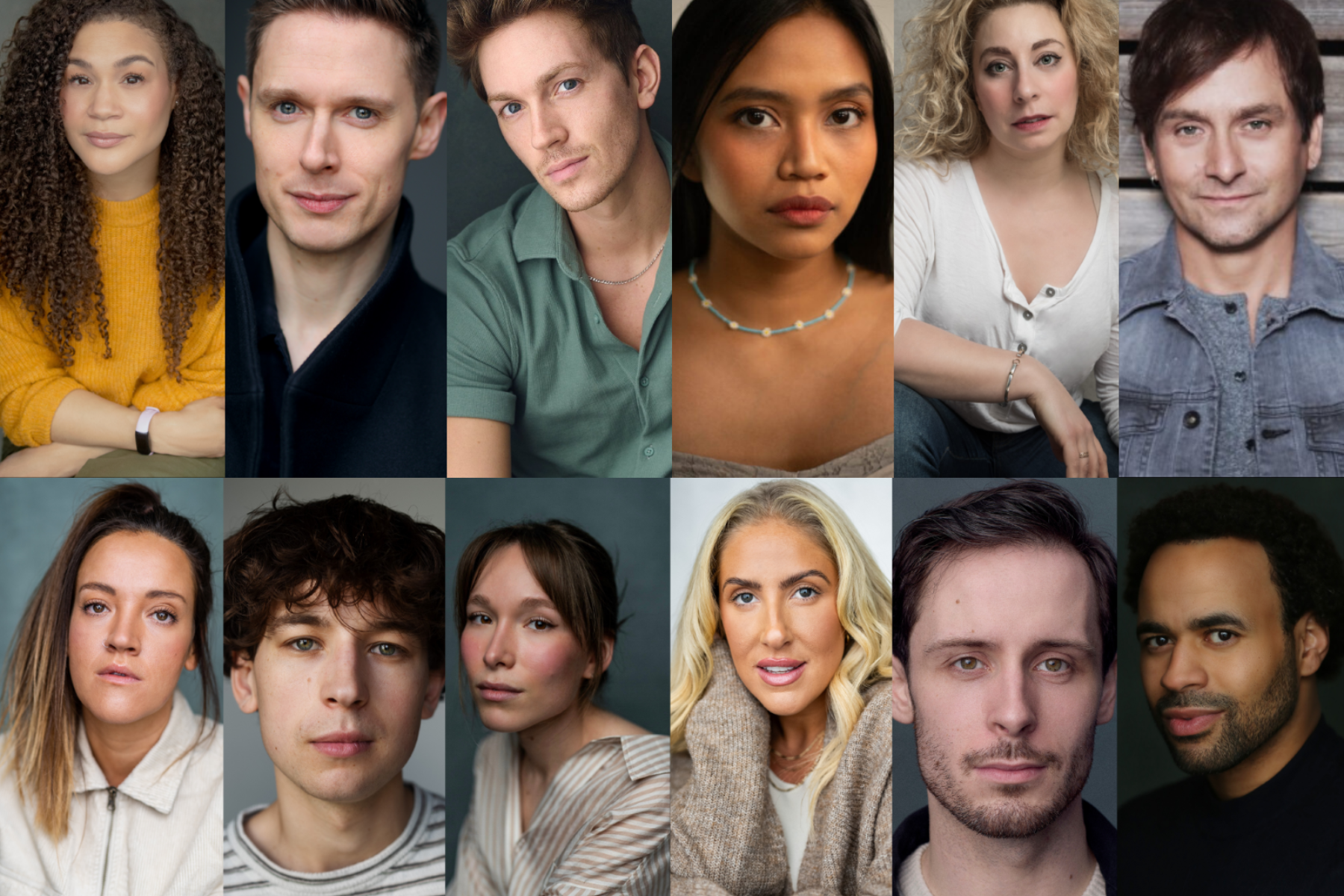 Cast. Song Cast announced for 2024 Best New Song Prize concert