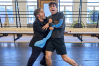 The Producers revival starts performances