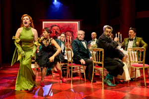 The Red Shoes at the RSC’s Swan Theatre – first look photos