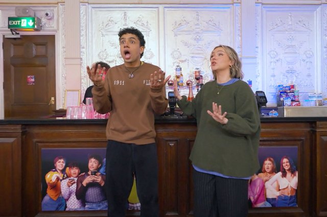 WiaSS Noah Thomas and Leesa Tully, still from the video