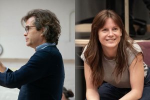 The Old Vic announces Rupert Goold as new artistic director, with Rebecca Frecknall as associate director