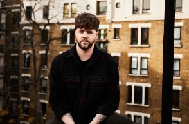 Jay McGuinness, photo supplied by the production