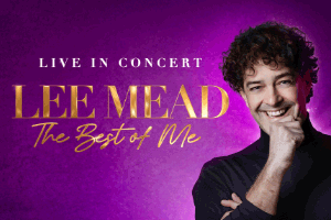 The Westway Sessions at the Vaudeville presents Lee Mead
