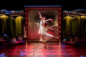 The Red Shoes at the RSC’s Swan Theatre – review