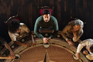 A Traitors live experience is coming to the West End next year