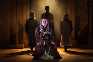 A Christmas Carol the Musical at the Lowry – review