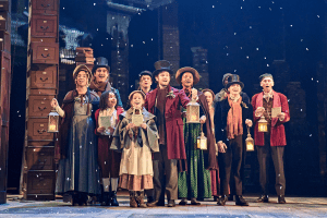 A Christmas Carol – A Ghost Story to return to London