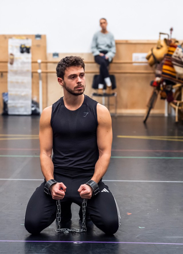 Adam Filipe Credit Tristram Kenton