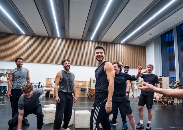 Adam Filipe and Ensemble Credit Tristram Kenton (1)