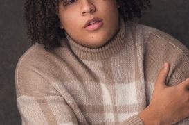 Billy Nevers headshot