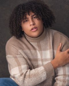 Billy Nevers headshot