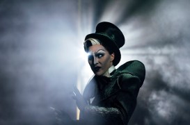 CHITTY CHITTY BANG BANG. The Vivienne (The Childcatcher). Photo Becky Lee Brun. (4)