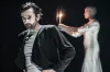 David Tennant and Cush Jumbo-led Macbeth performance halted due to audience incident