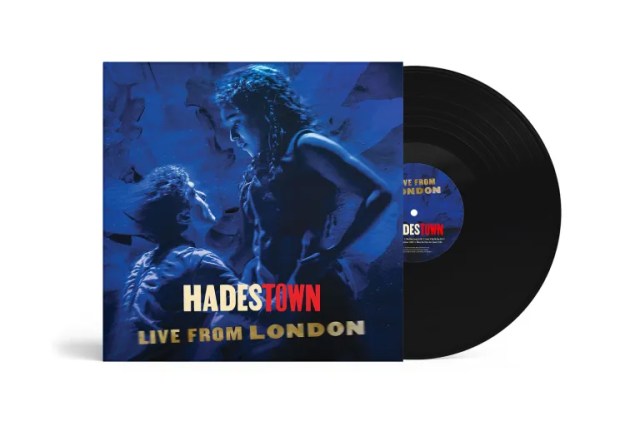 Hadestown live album