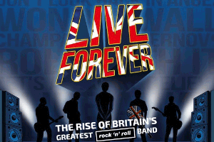 Live Forever – The Rise of Oasis
