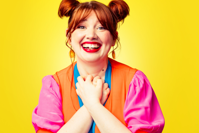 Megan Ellis as Muriel Heslop 