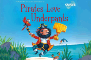 Pirates Love Underpants