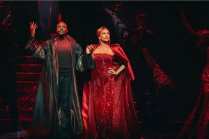 The Devil Wears Prada musical review – couture or off-the-rack?