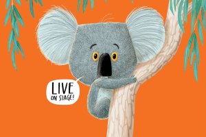 The Koala Who Could musical to receive world premiere tour