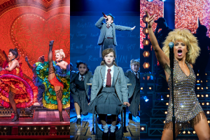 Top shows to catch on tour in 2025