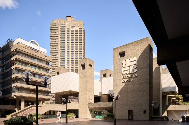 barbican centre