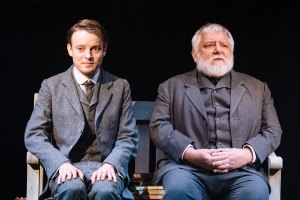 The Invention of Love review – Simon Russell Beale is perfectly cast in Tom Stoppard revival
