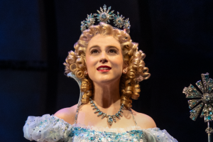 Wicked stage show sees box office surge on Broadway