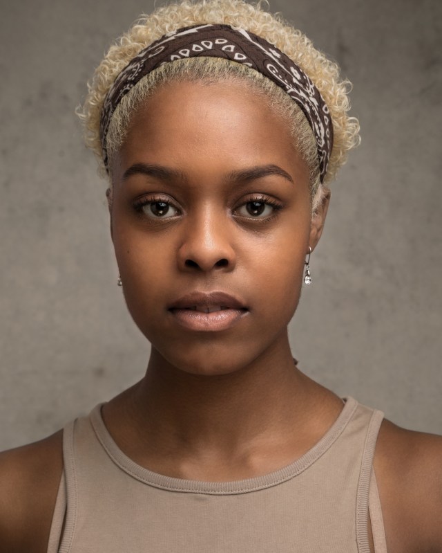 8. Chyna Rose Frederick Headshot