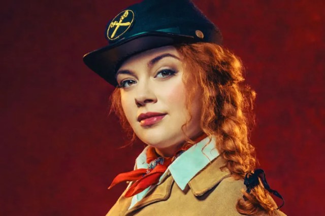 Carrie Hope Fletcher Calamity Jane