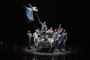 Cirque du Soleil’s Corteo at the Royal Albert Hall – review