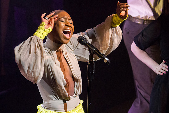 Cynthia Erivo