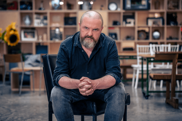 David Ireland