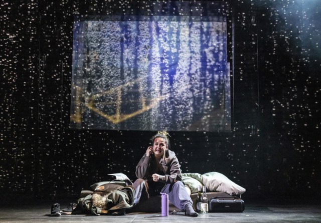 Giovanna Fletcher as Rachel Watson, © Pamela Raith