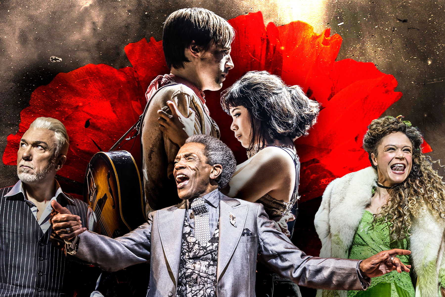 HADESTOWN Filmed West End Capture, Starring Original Broadway Leads, is Coming to Cinemas visual data 2