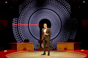Kyoto in the West End review – a crucial piece of theatre that nudges the world a little