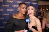 The cast of Titanique answer Céline Dion-inspired questions on West End opening night