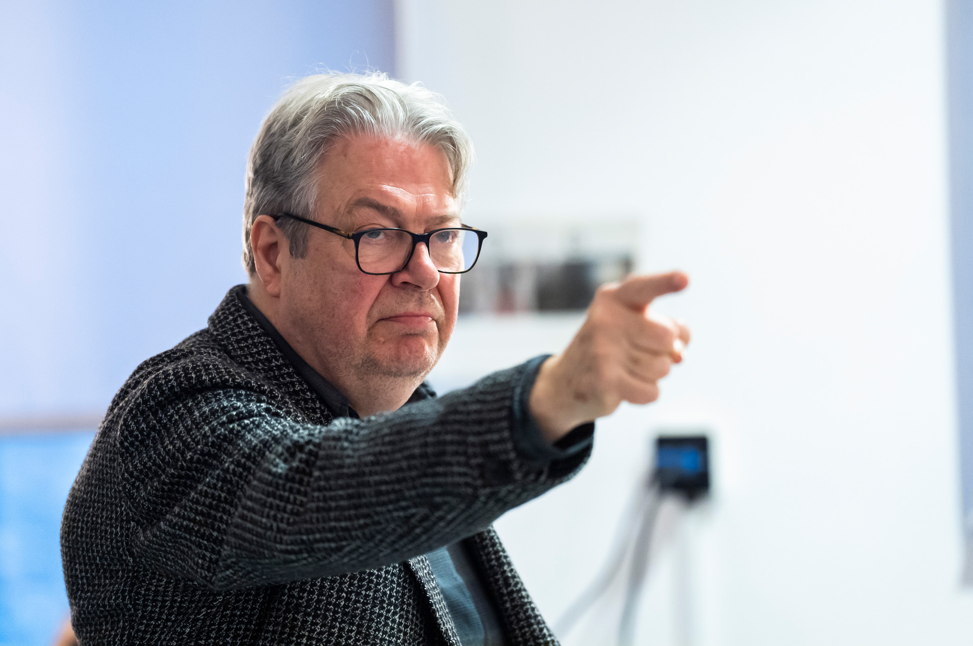 Wo Is Rolor Who is Roger Allam? Stage career, musicals and more