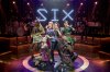Six to be shown in cinemas