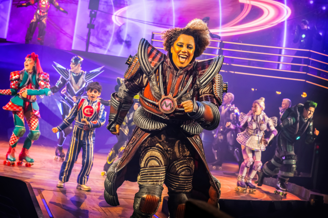 Starlight Express 