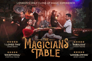 The Magician’s Table