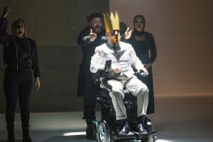 The Stage Awards 2025 winners announced