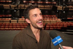 Jonathan Bailey on his return to the London stage and the ‘kookiness’ of Richard II