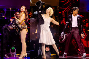 The 25th Annual WhatsOnStage Awards performances – see photos