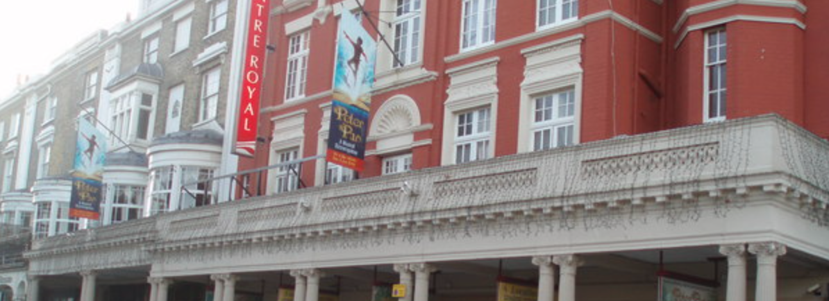 Paul Gillett / Theatre Royal